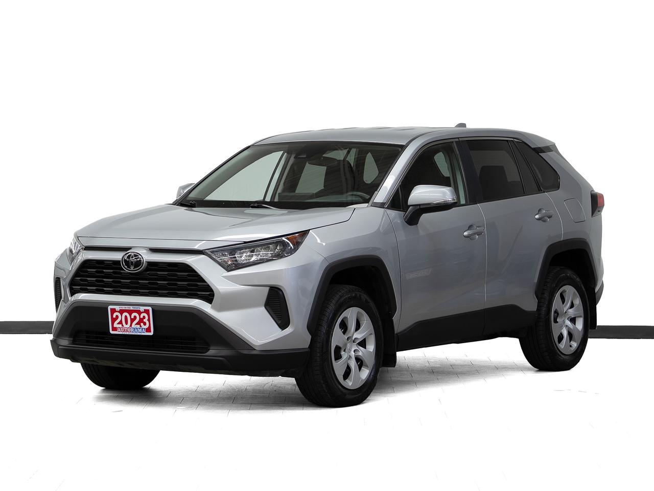 2023 Toyota RAV4 LE AWD | ACC | LaneDep | Heated Seats | CarPlay Photo