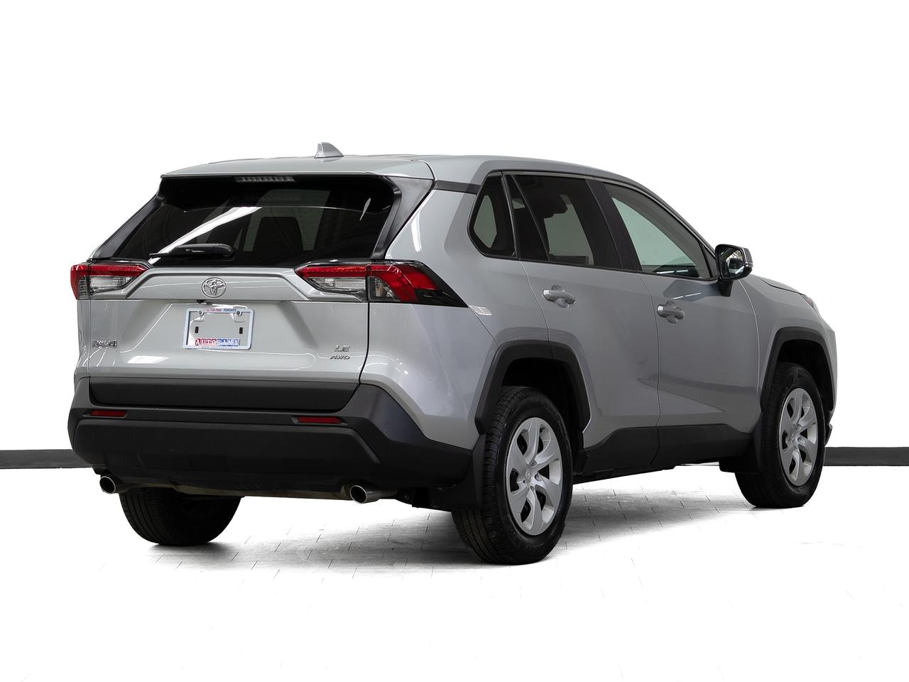 2023 Toyota RAV4 LE AWD | ACC | LaneDep | Heated Seats | CarPlay