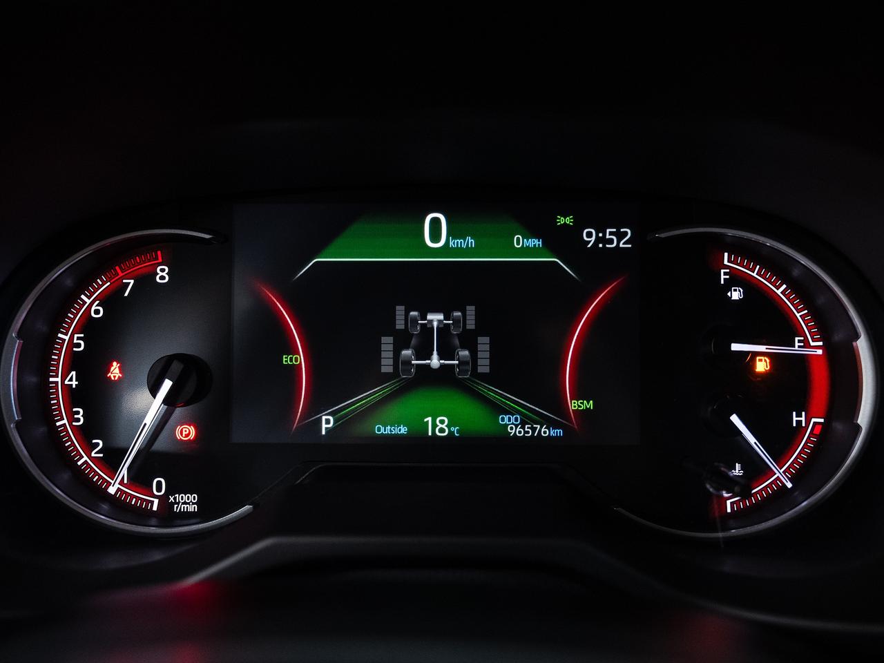 2023 Toyota RAV4 LE AWD | ACC | LaneDep | Heated Seats | CarPlay Photo