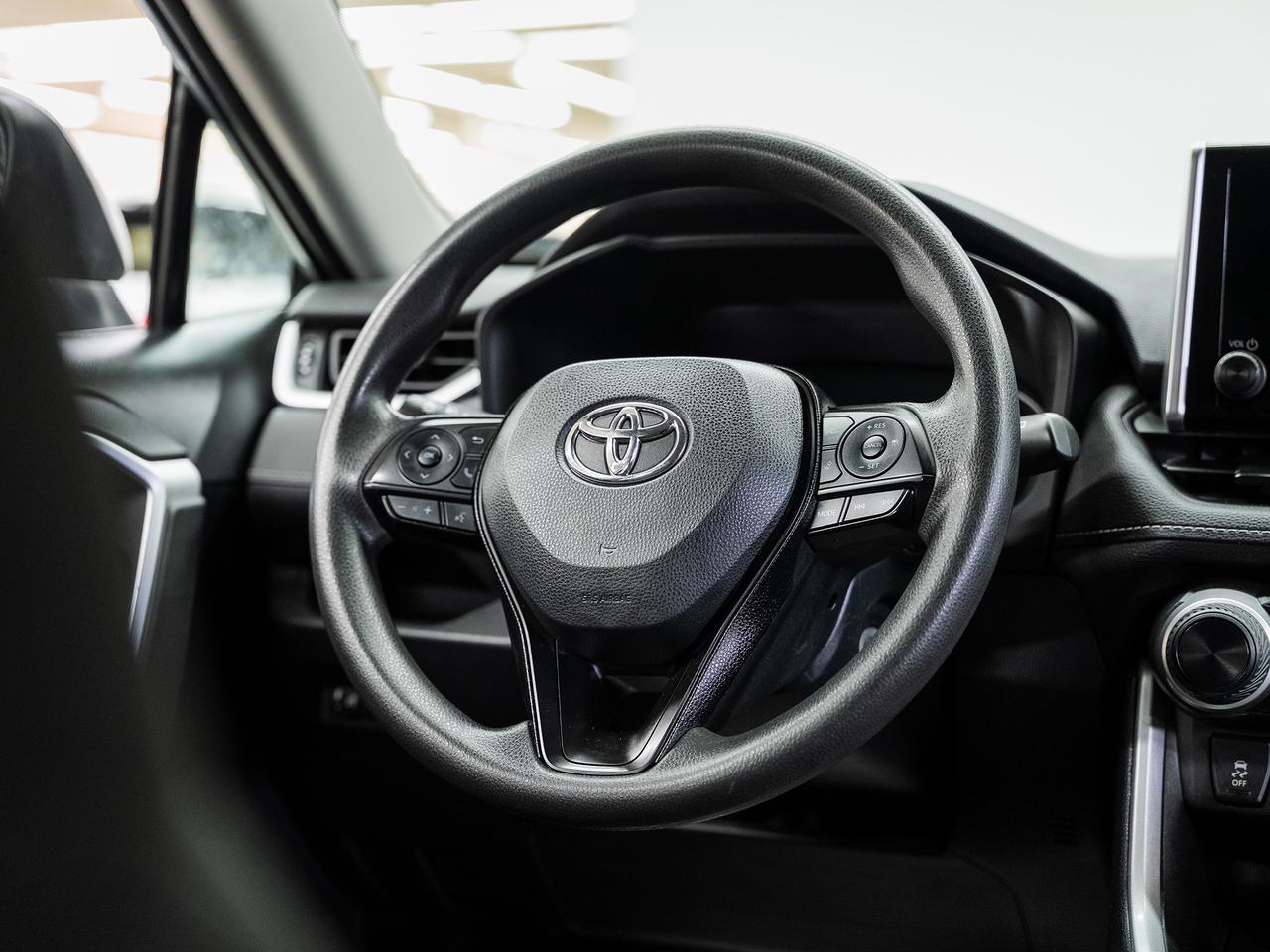 2023 Toyota RAV4 LE AWD | ACC | LaneDep | Heated Seats | CarPlay
