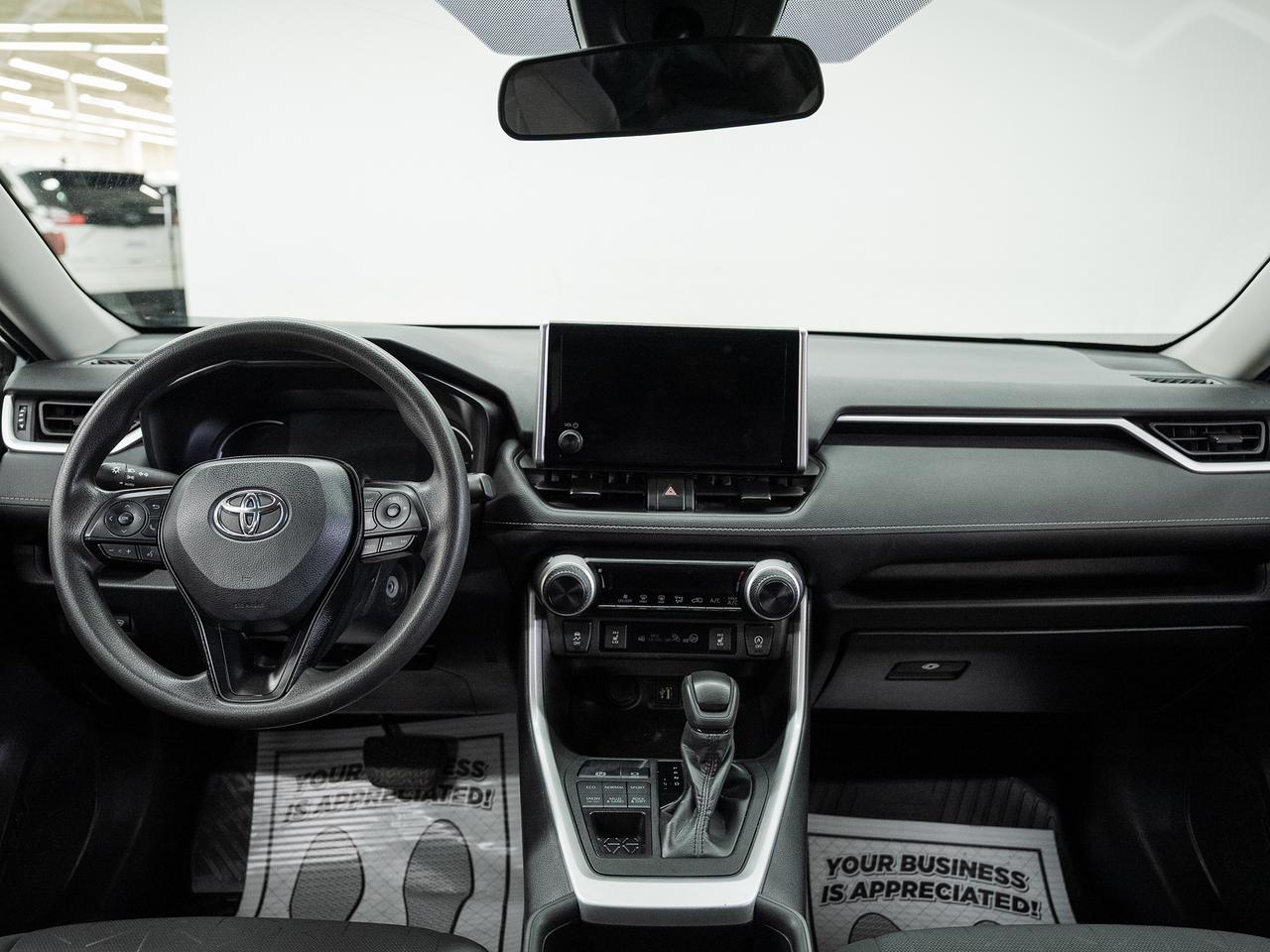 2023 Toyota RAV4 LE AWD | ACC | LaneDep | Heated Seats | CarPlay Photo