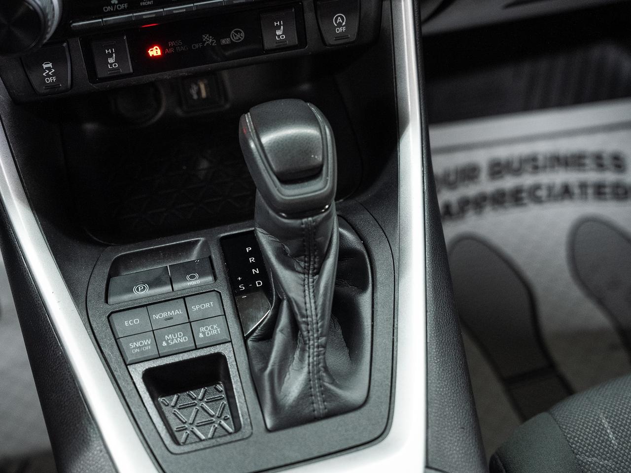 2023 Toyota RAV4 LE AWD | ACC | LaneDep | Heated Seats | CarPlay Photo