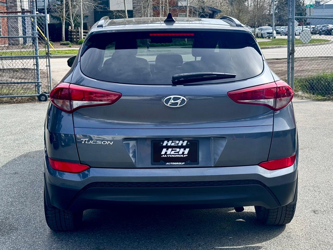 2018 Hyundai Tucson FINANCING AVAILABLE Photo6