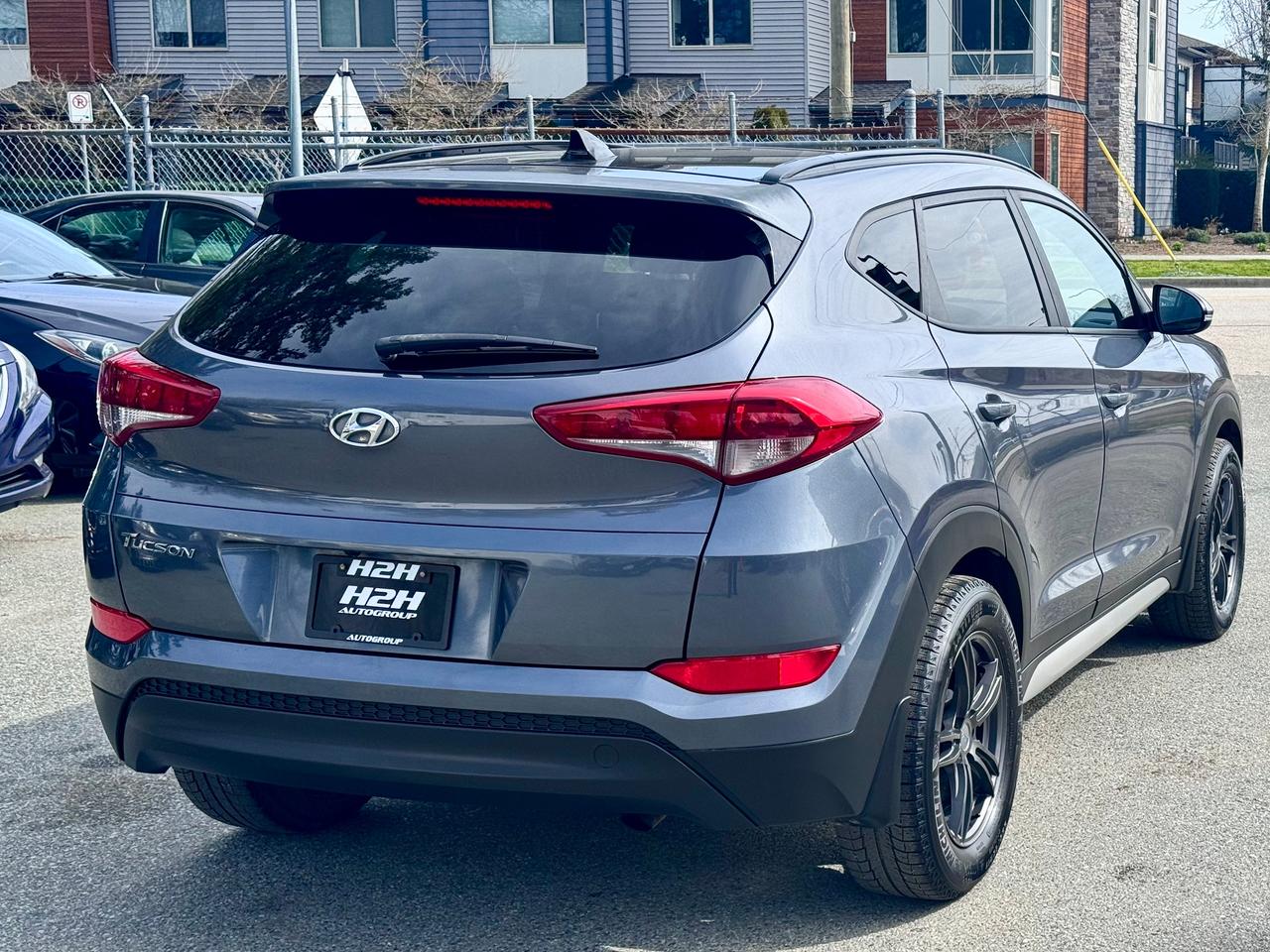 2018 Hyundai Tucson FINANCING AVAILABLE Photo5