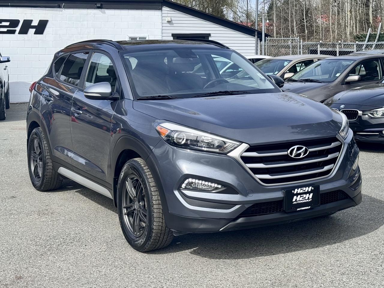 2018 Hyundai Tucson FINANCING AVAILABLE Photo3