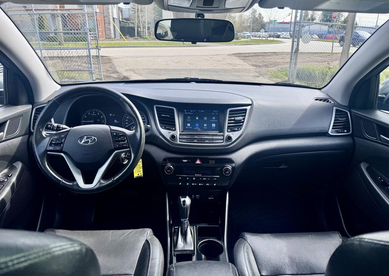 2018 Hyundai Tucson FINANCING AVAILABLE Photo10