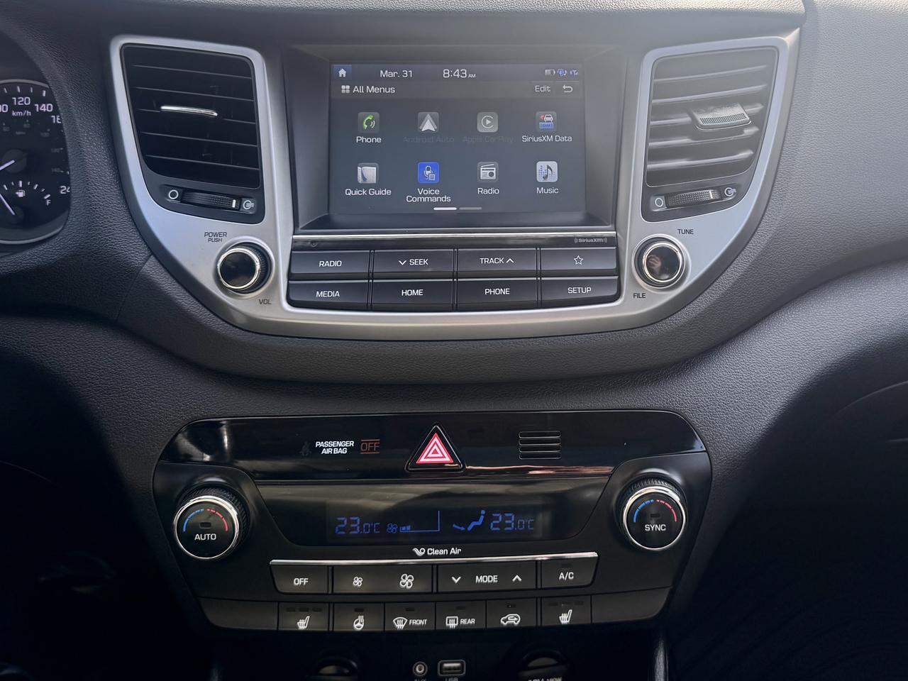 2018 Hyundai Tucson FINANCING AVAILABLE Photo13