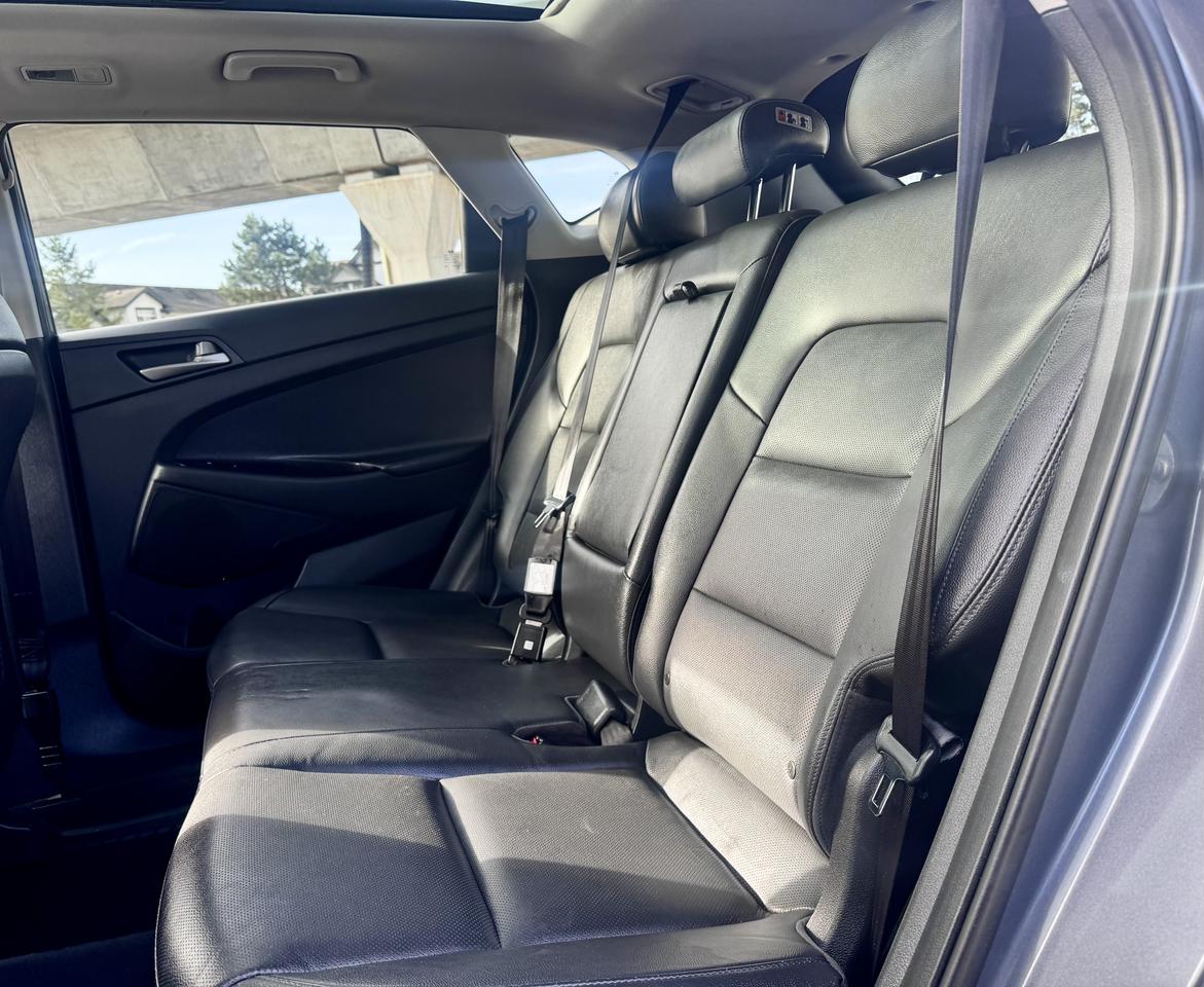 2018 Hyundai Tucson FINANCING AVAILABLE Photo15