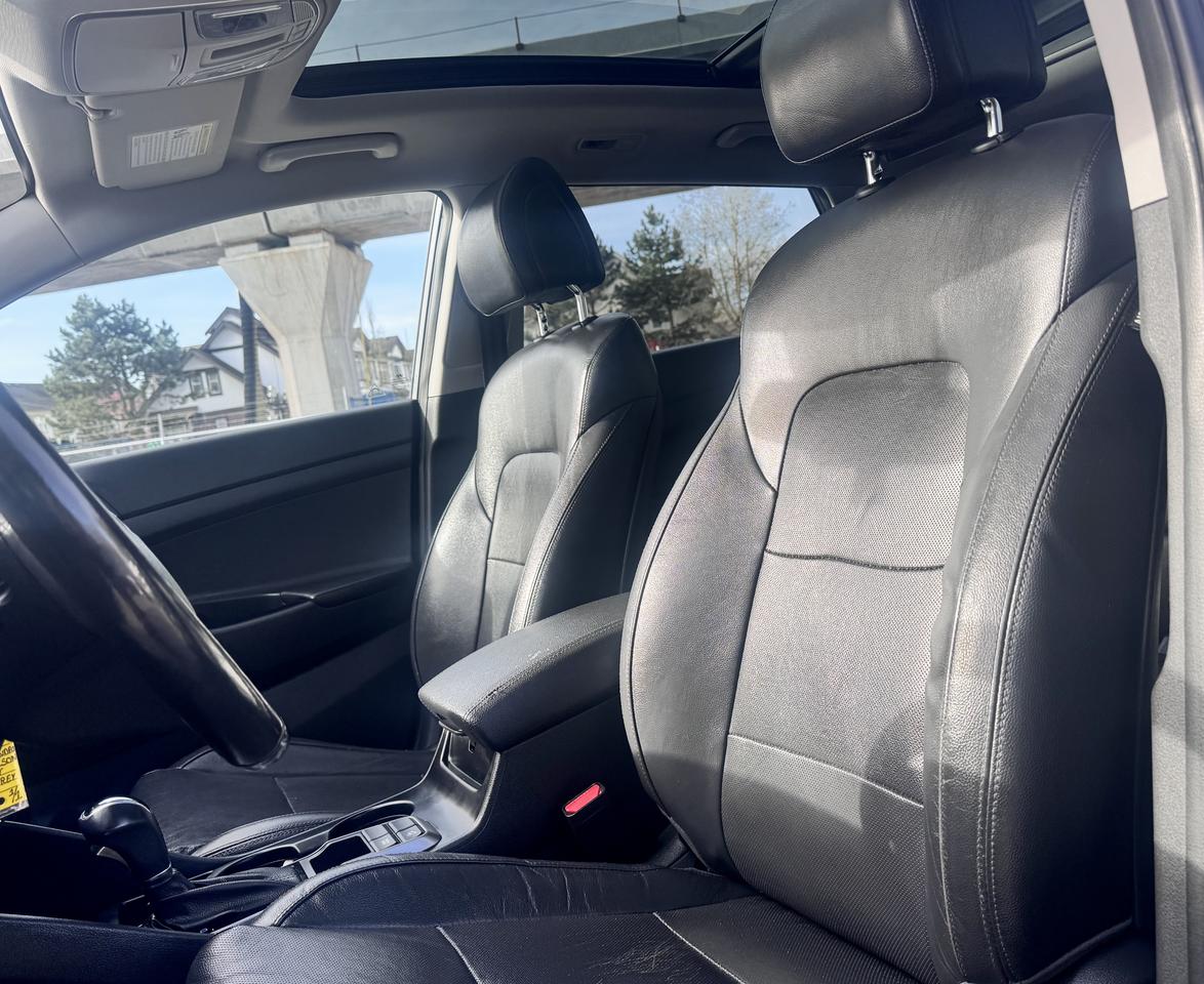 2018 Hyundai Tucson FINANCING AVAILABLE Photo9