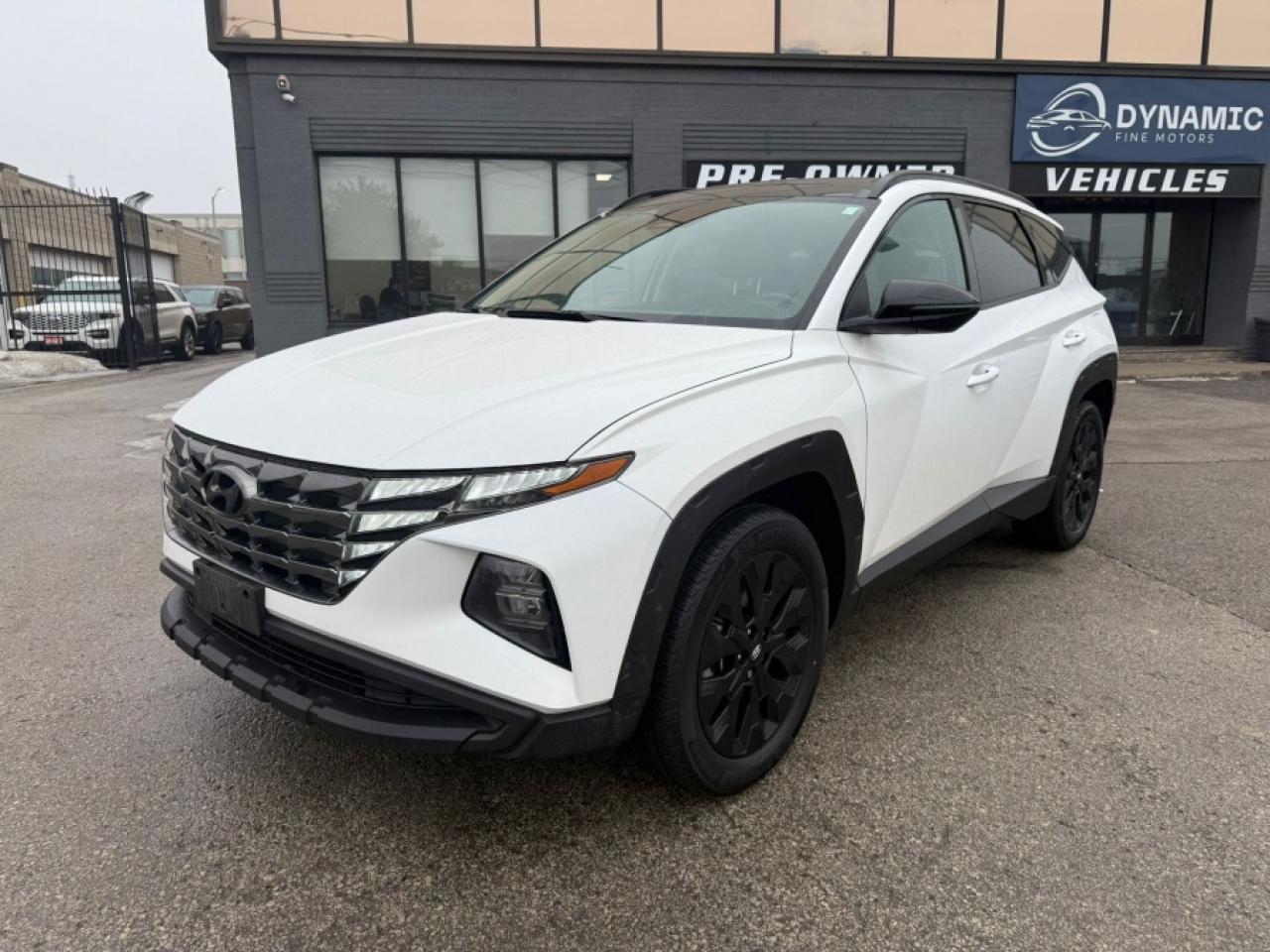 2022 Hyundai Tucson URBAN EDITION/ AWD/ CARPLAY/PANO SUNROOF/ REAR CAM - Photo #1