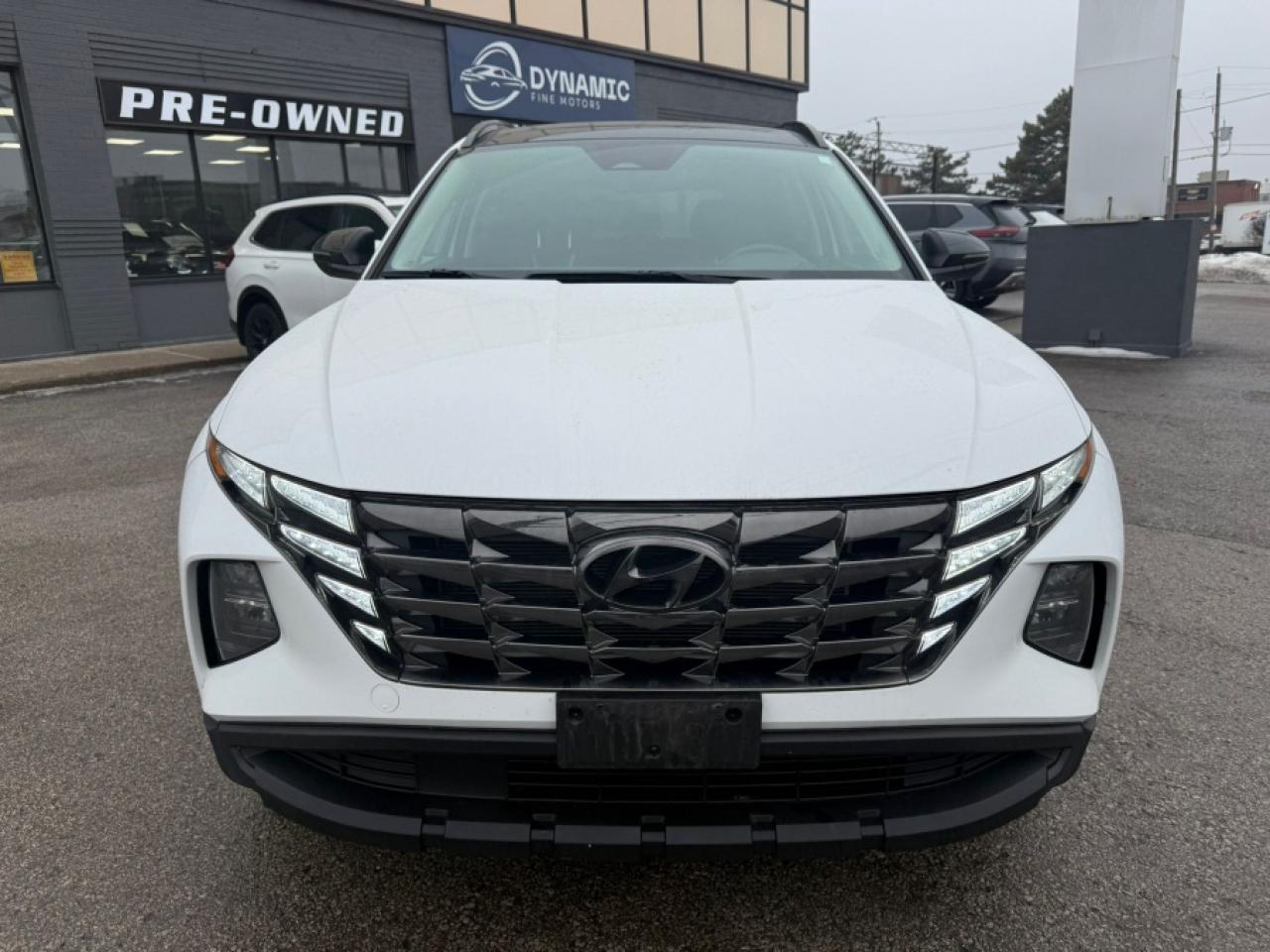 2022 Hyundai Tucson URBAN EDITION/ AWD/ CARPLAY/PANO SUNROOF/ REAR CAM - Photo #2