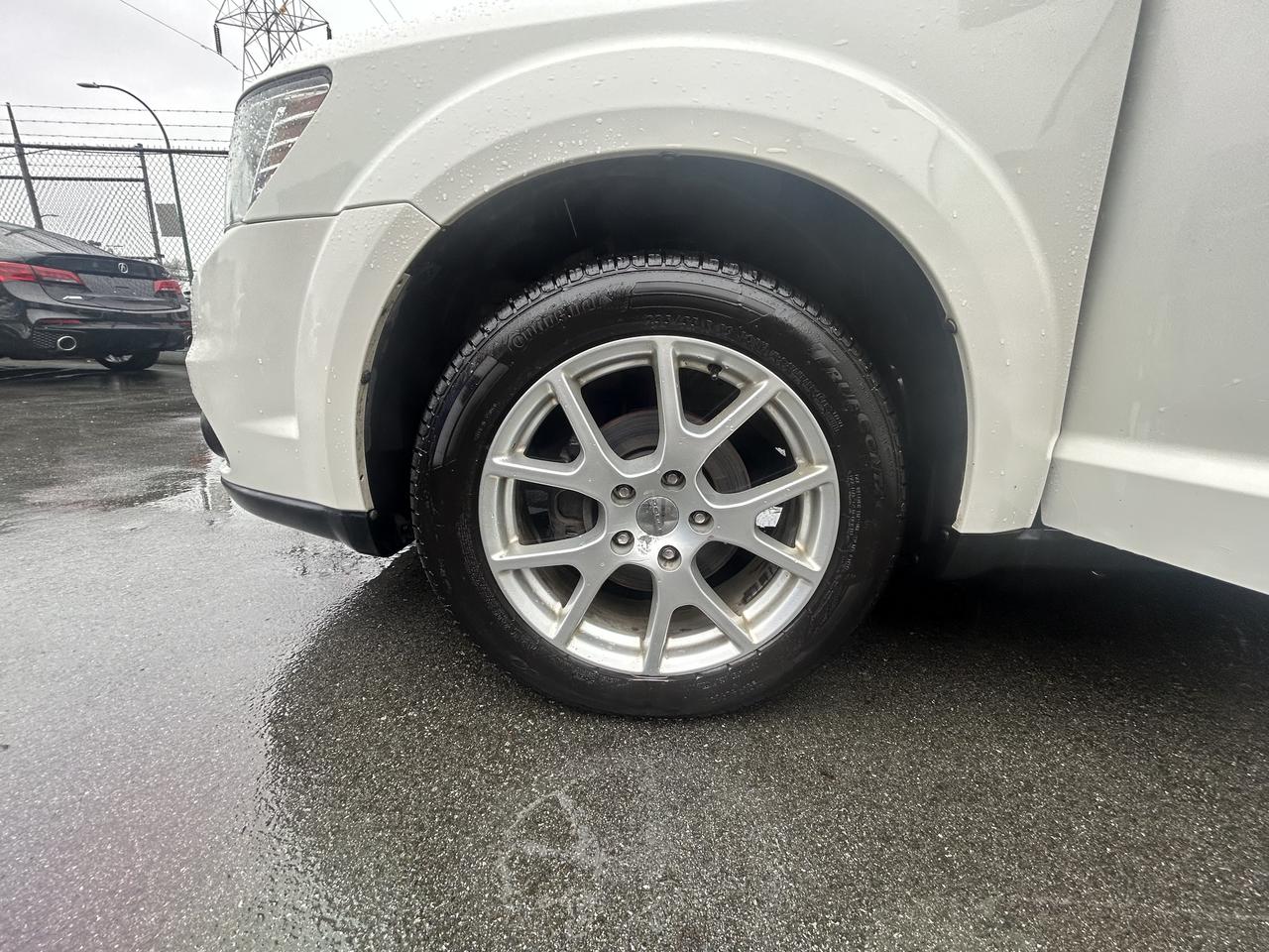 2012 Dodge Journey SXT - Photo #14