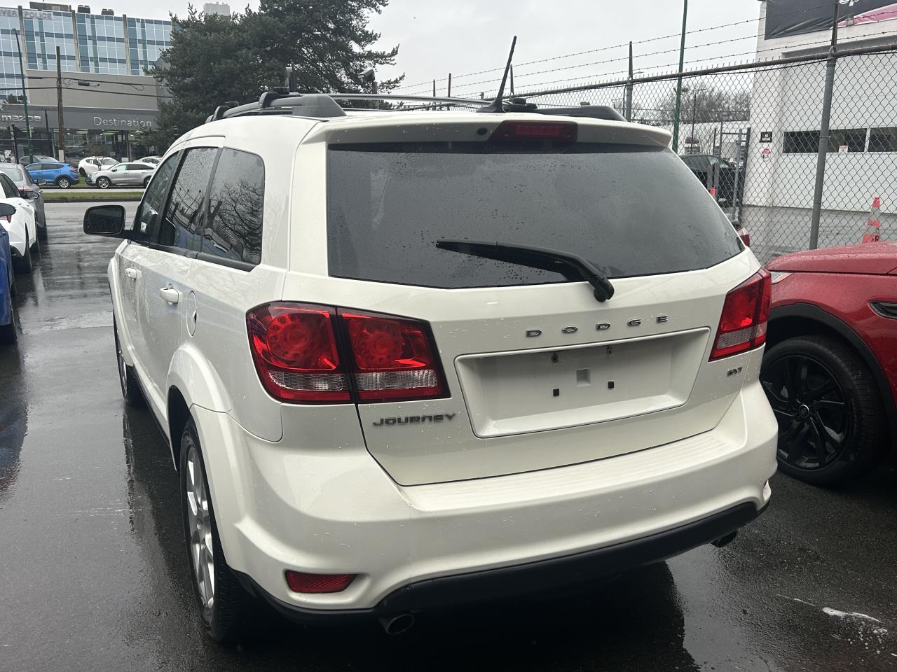 2012 Dodge Journey SXT - Photo #3