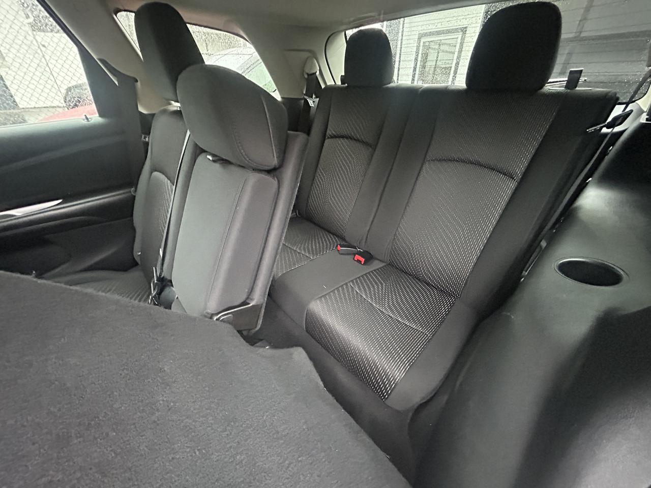 2012 Dodge Journey SXT - Photo #11