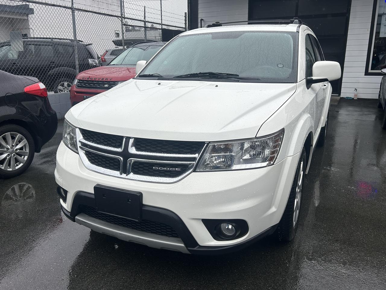 2012 Dodge Journey SXT - Photo #1