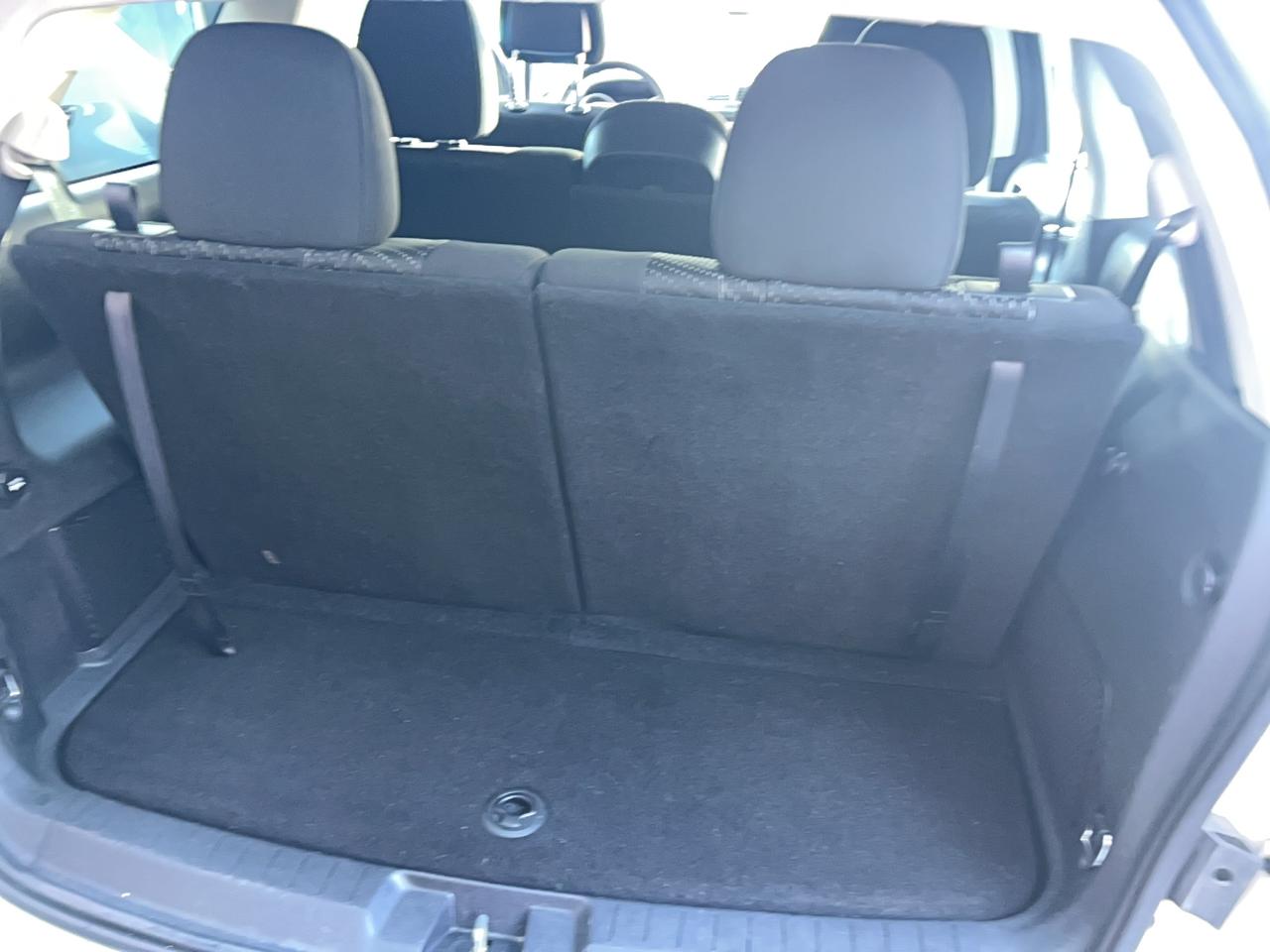 2012 Dodge Journey SXT Photo