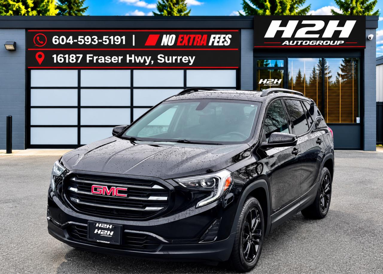 2019 GMC Terrain FINANCING AVAILABLE Photo1