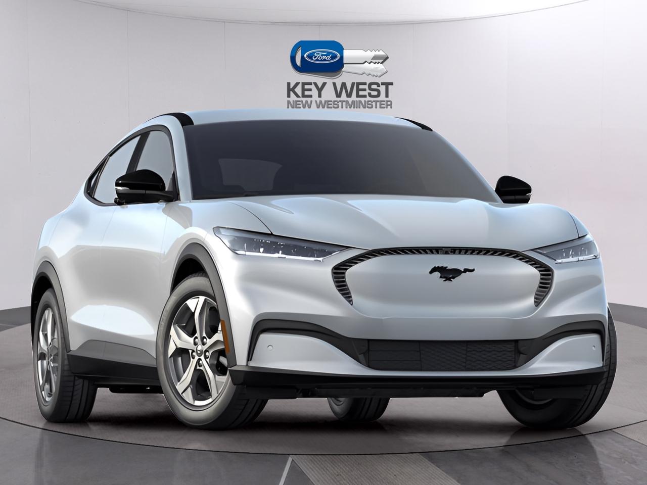 2023 Ford Mustang Mach-E  Photo4