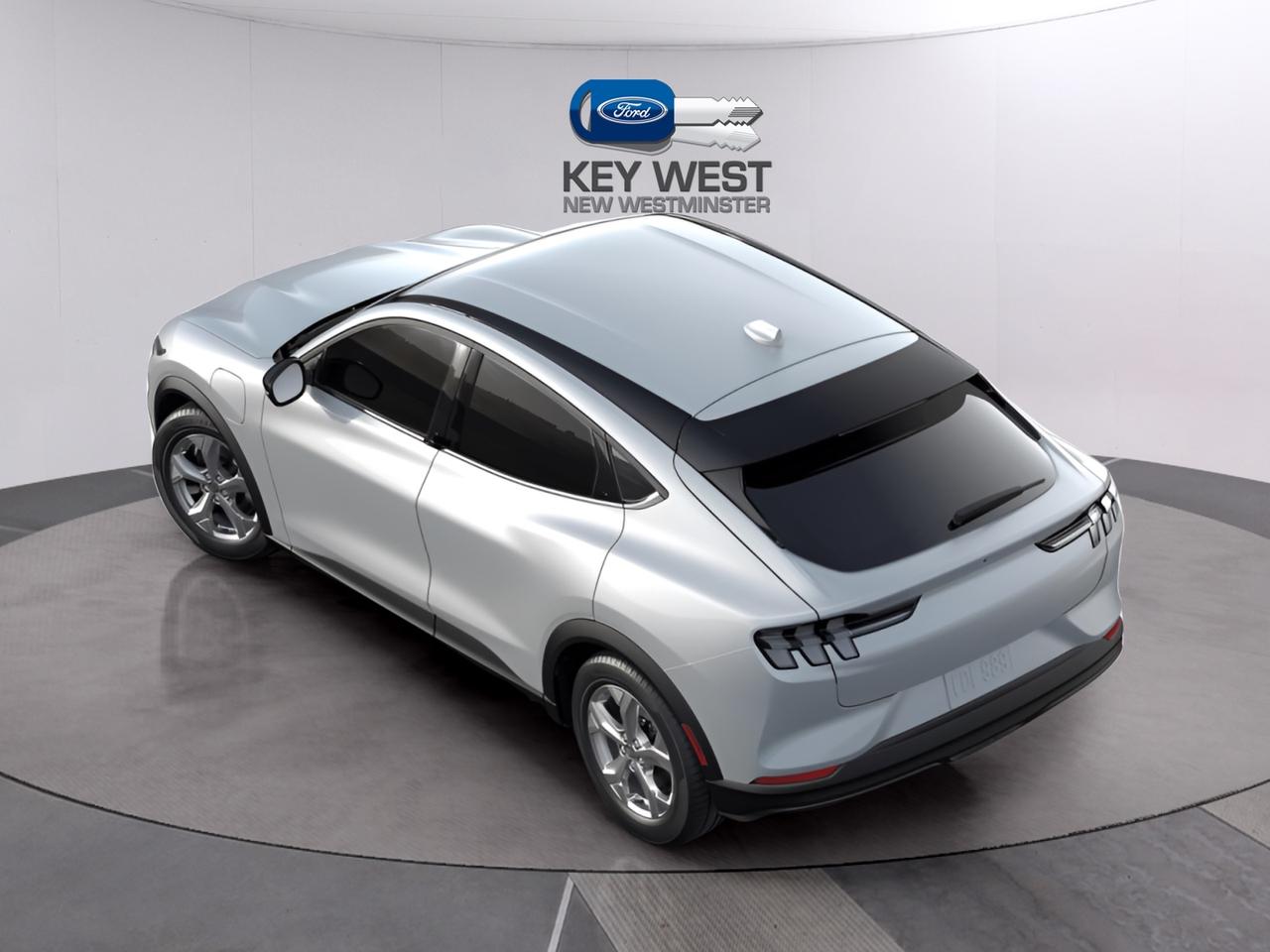 2023 Ford Mustang Mach-E  Photo1