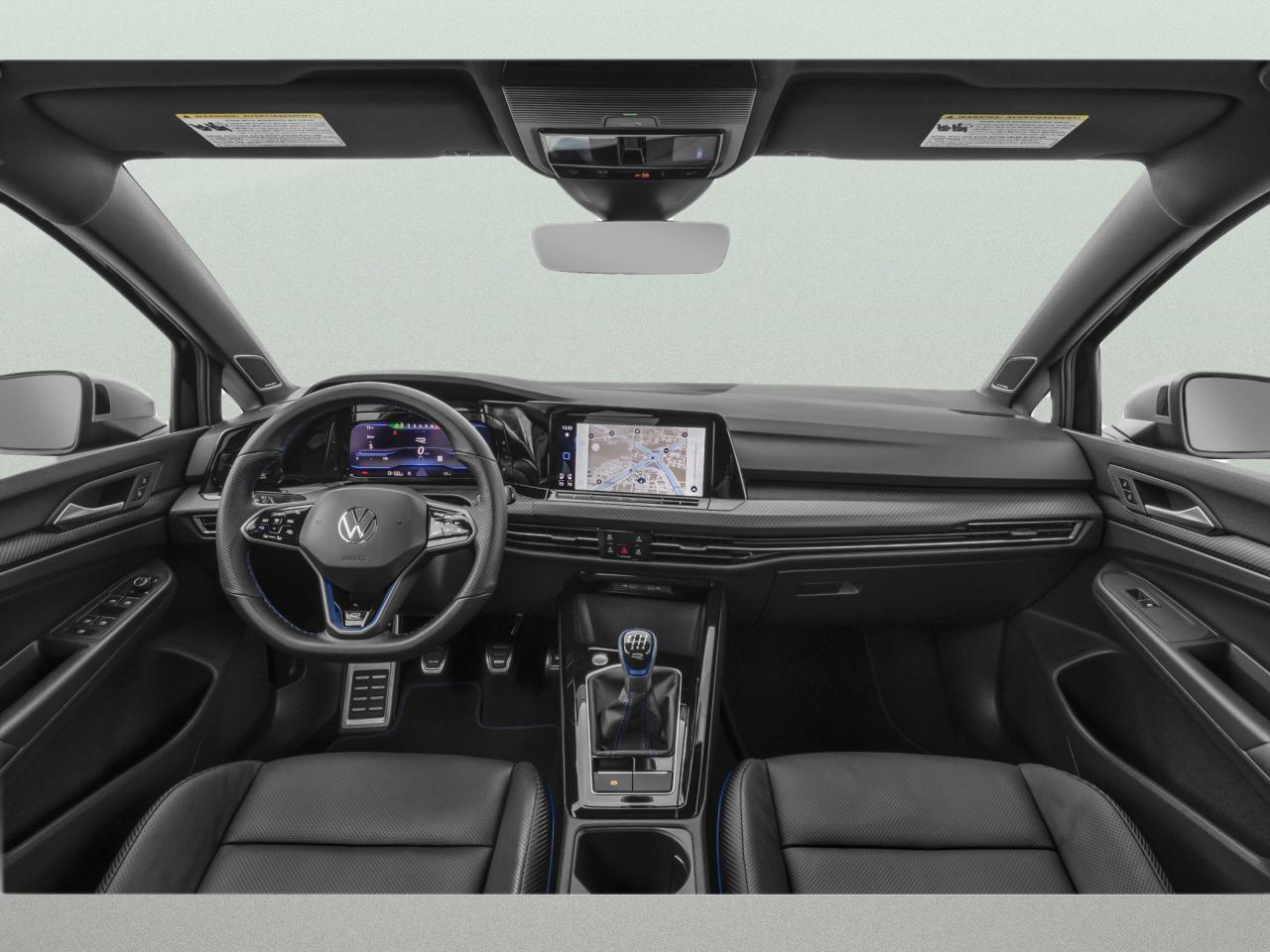 2024 Volkswagen Golf Manual Photo4