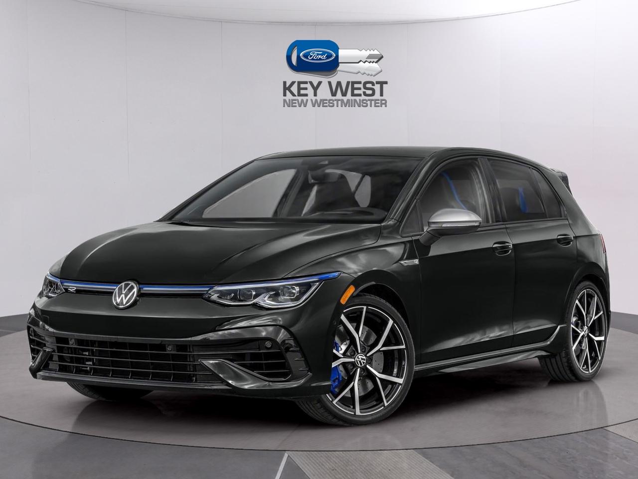 Used 2024 Volkswagen Golf Manual for sale in New Westminster, BC