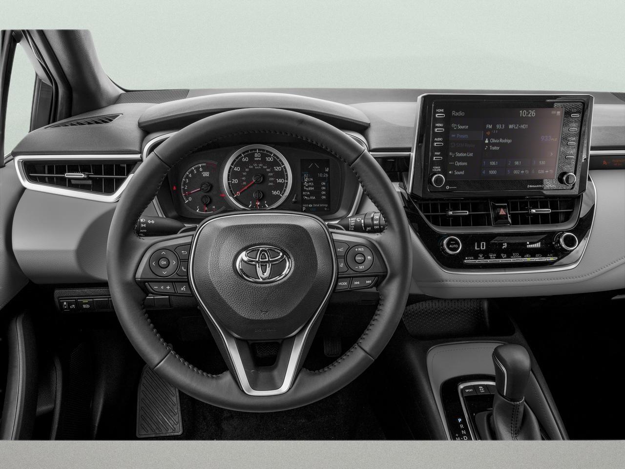 2022 Toyota Corolla CVT Photo3