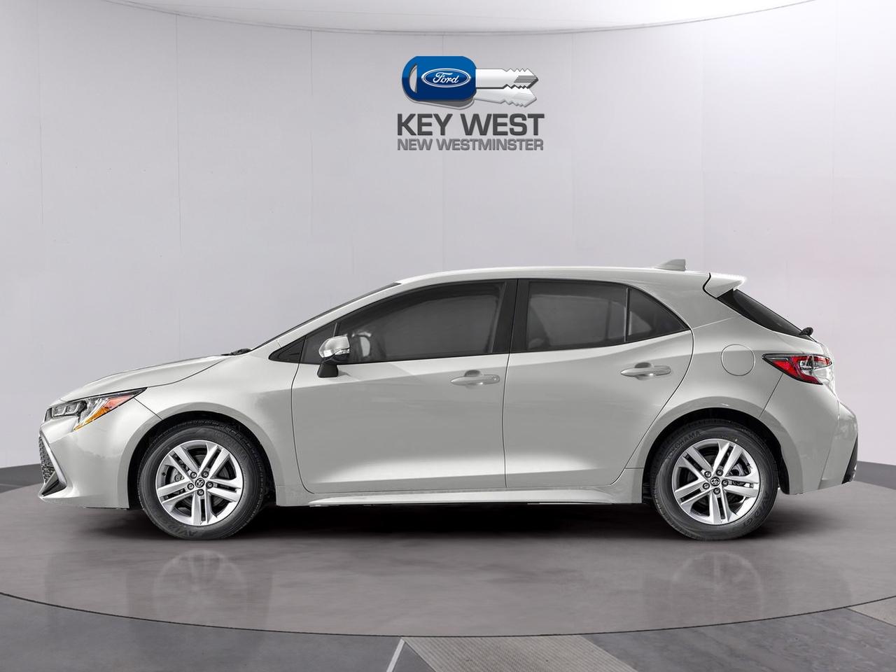 2022 Toyota Corolla CVT Photo1