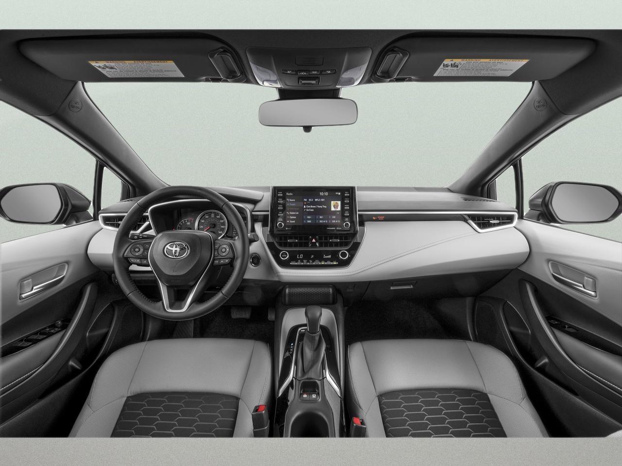 2022 Toyota Corolla CVT Photo4