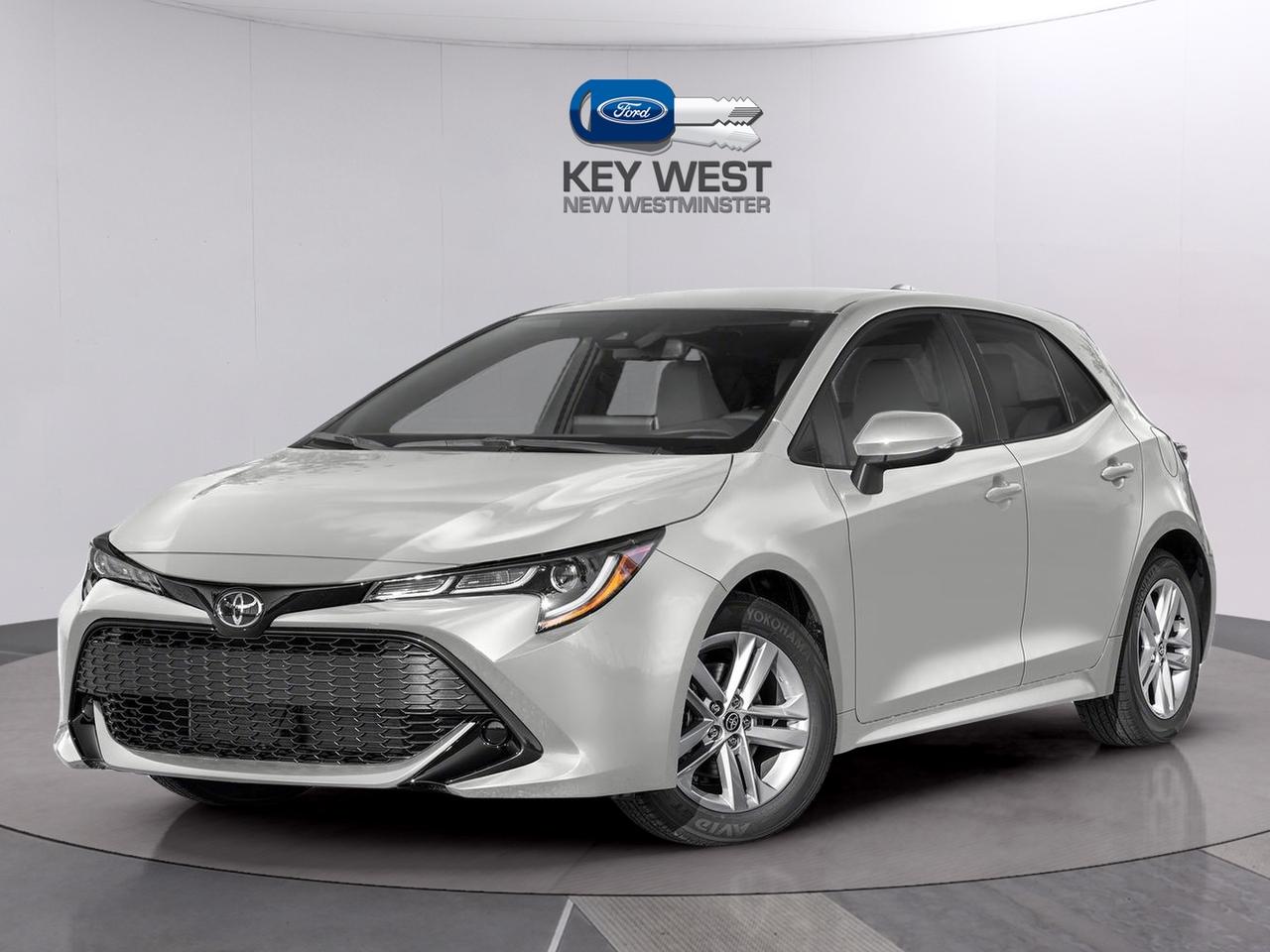 2022 Toyota Corolla Hatchback FWD