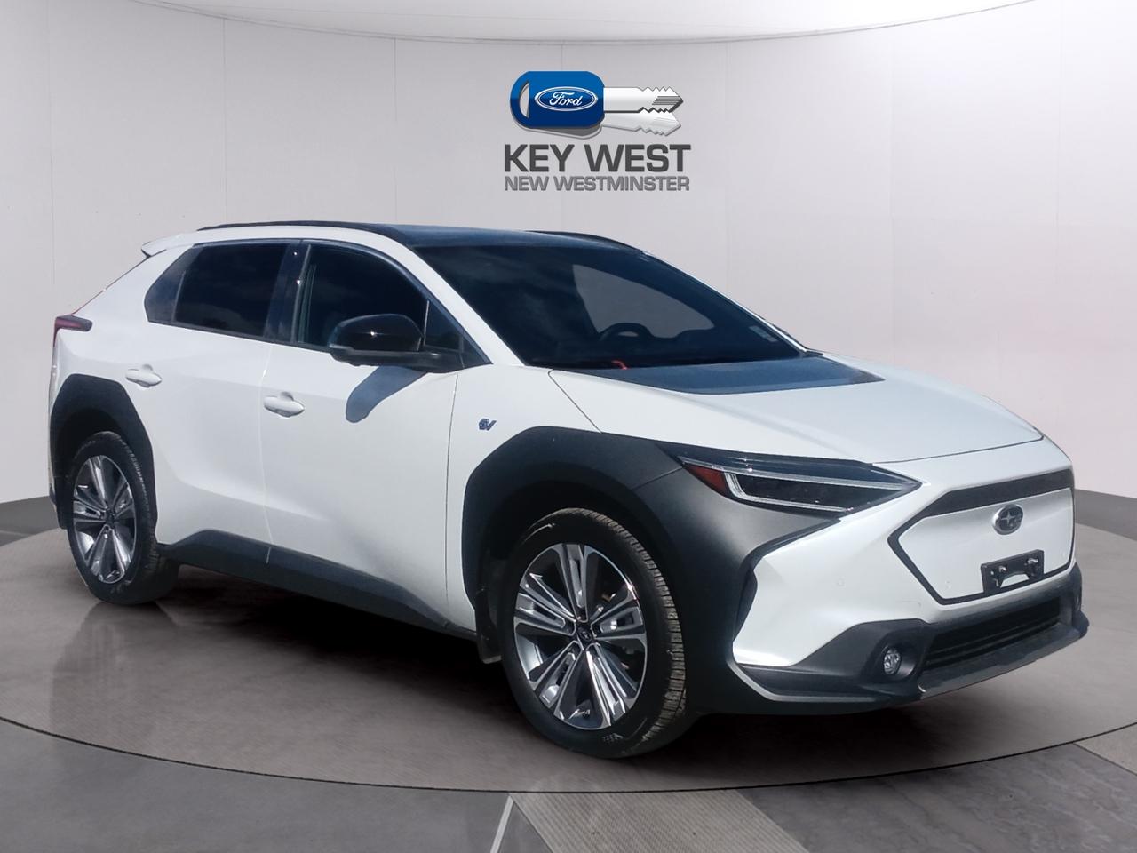 2024 Subaru Solterra  Photo0