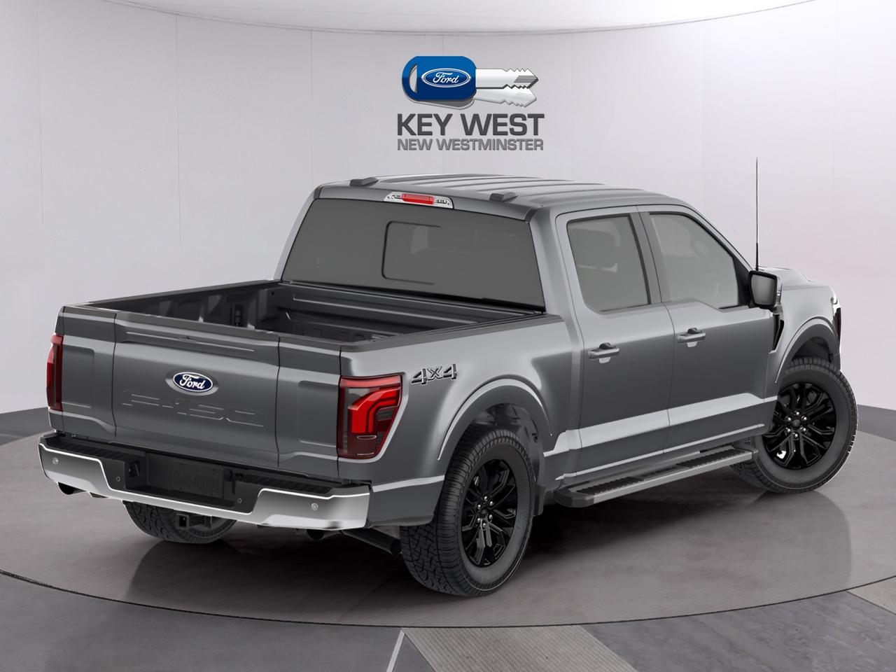 2026 Ford F-150 Lariat 4WD SuperCrew 5.5' Box Photo1