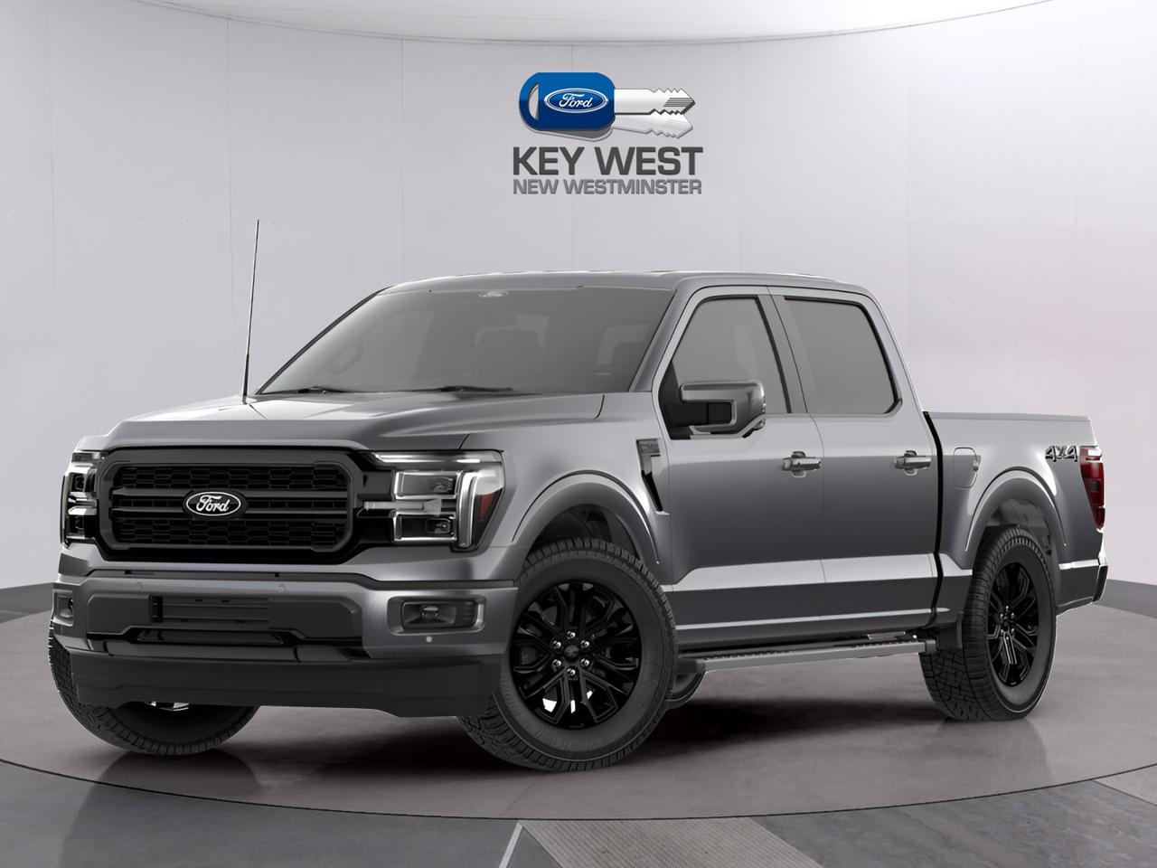 2026 Ford F-150 Lariat 4WD SuperCrew 5.5' Box Photo0