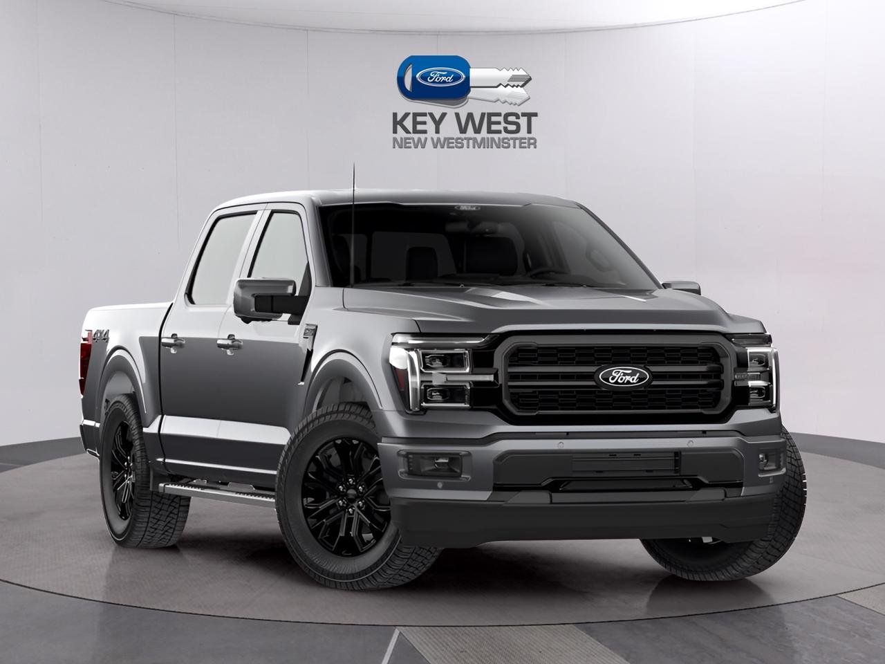 2026 Ford F-150 Lariat 4WD SuperCrew 5.5' Box Photo4