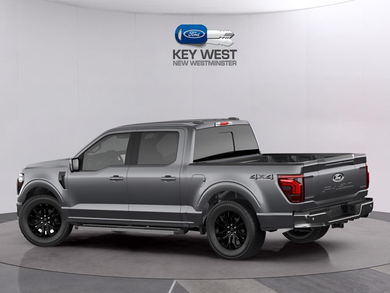 2026 Ford F-150 Lariat 4WD SuperCrew 5.5' Box Photo3