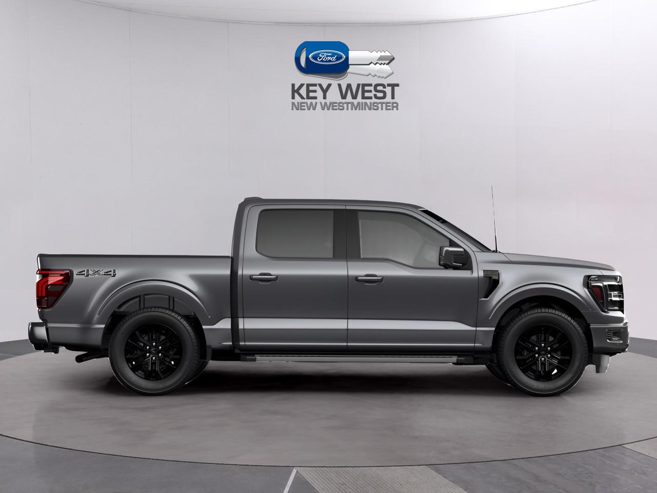 2026 Ford F-150 Lariat 4WD SuperCrew 5.5' Box Photo2