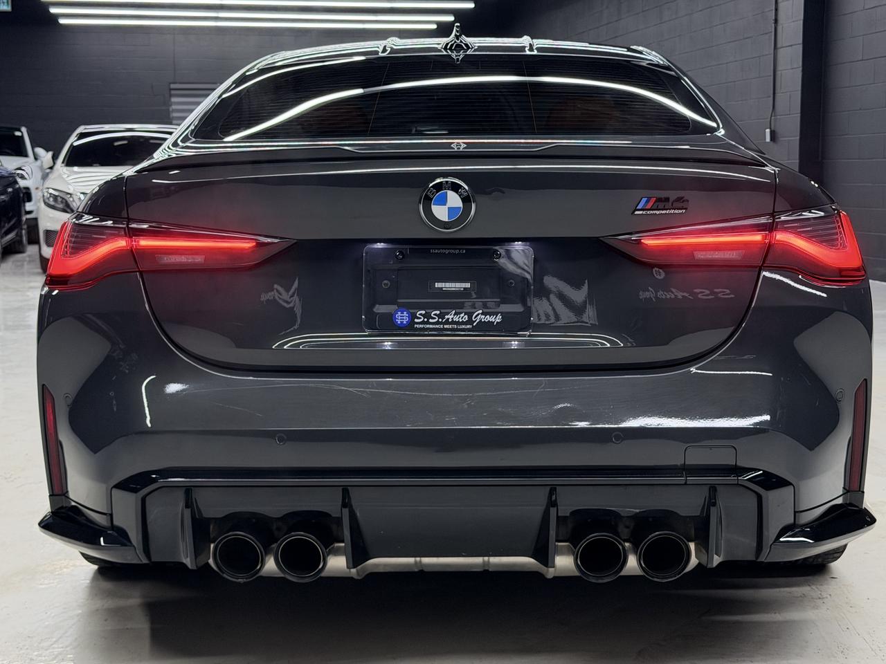 2022 BMW M4 COMPETITION|MXDRIVE|360CAM|ACC|LKA|HKSOUND| Photo4