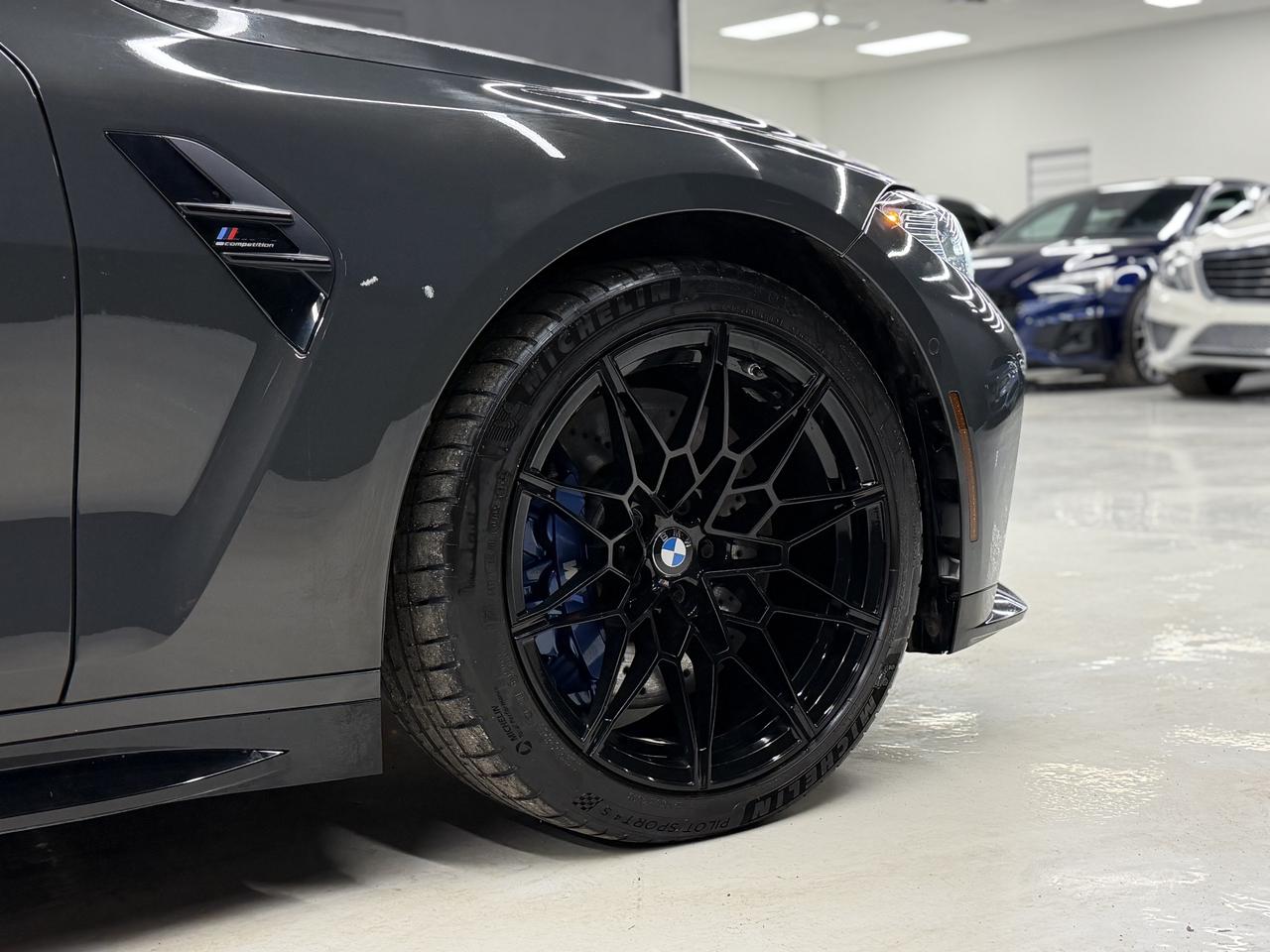 2022 BMW M4 COMPETITION|MXDRIVE|360CAM|ACC|LKA|HKSOUND| Photo