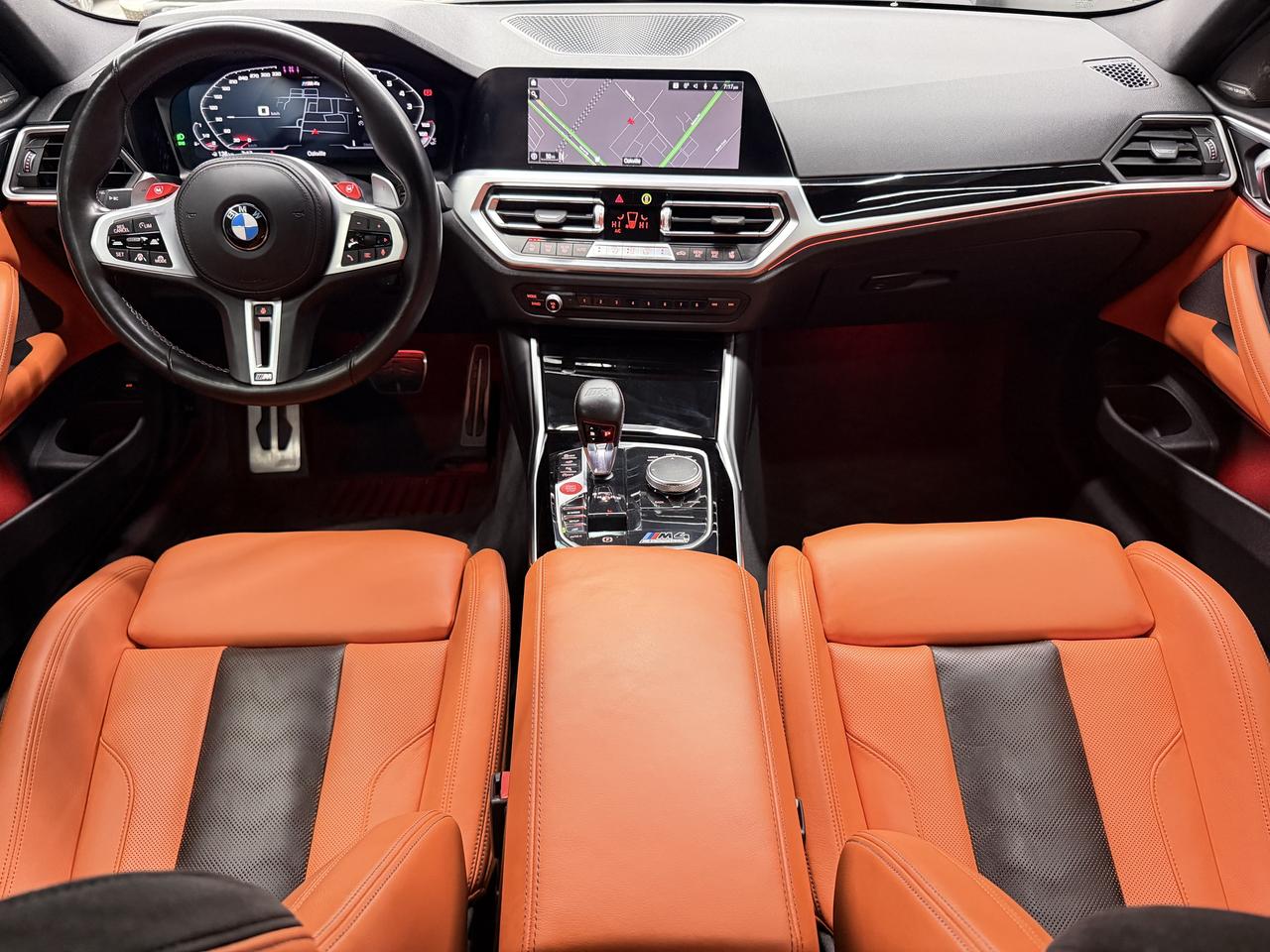 2022 BMW M4 COMPETITION|MXDRIVE|360CAM|ACC|LKA|HKSOUND| Photo