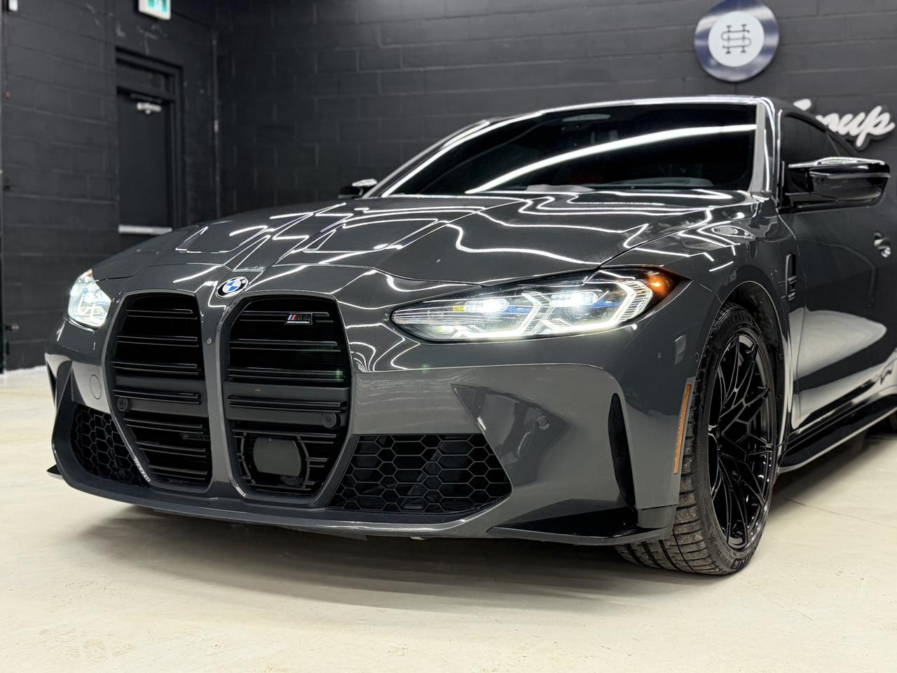 2022 BMW M4 COMPETITION|MXDRIVE|360CAM|ACC|LKA|HKSOUND| Photo