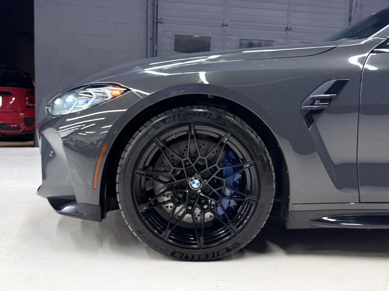 2022 BMW M4 COMPETITION|MXDRIVE|360CAM|ACC|LKA|HKSOUND| Photo