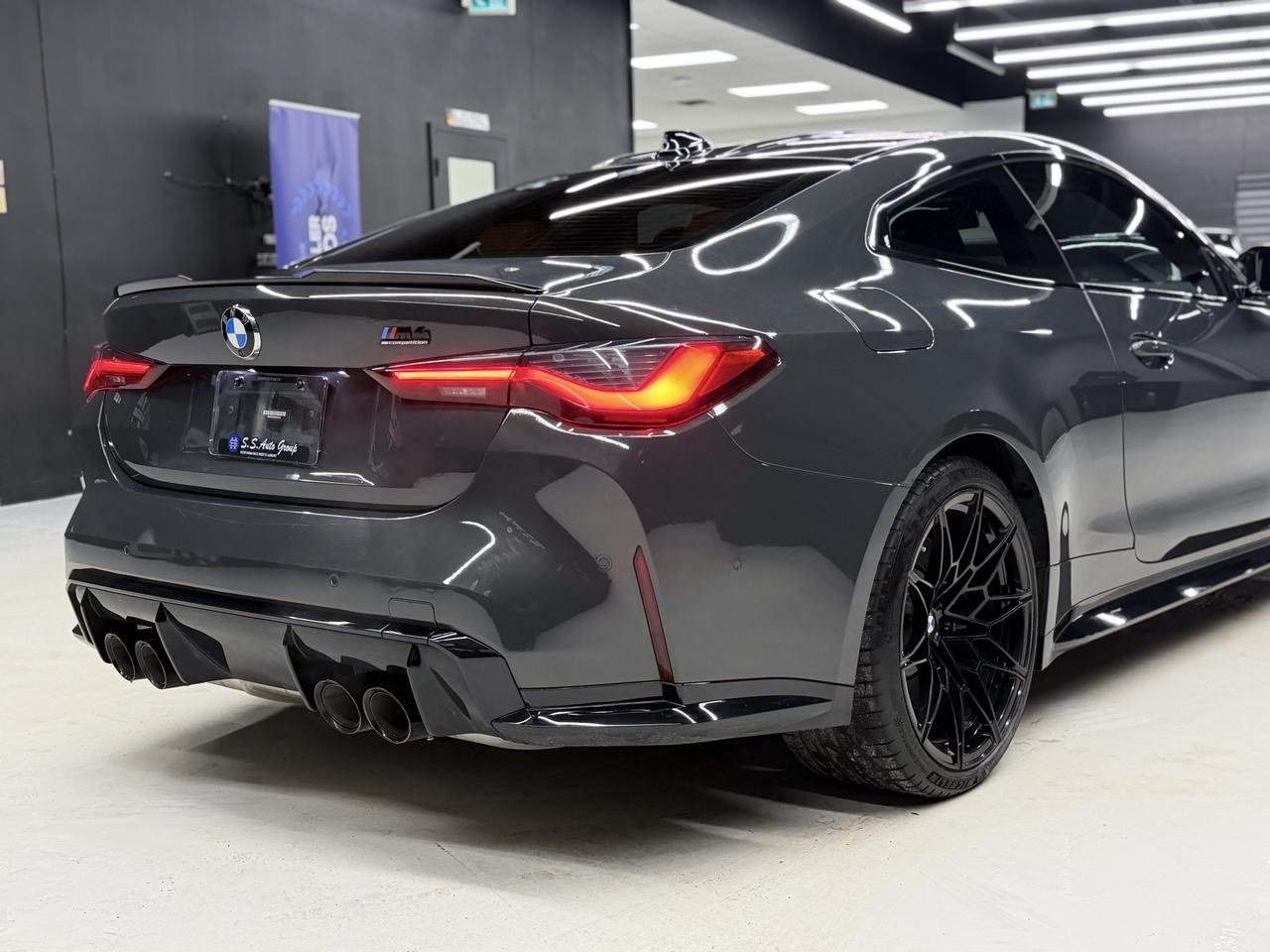 2022 BMW M4 COMPETITION|MXDRIVE|360CAM|ACC|LKA|HKSOUND| Photo