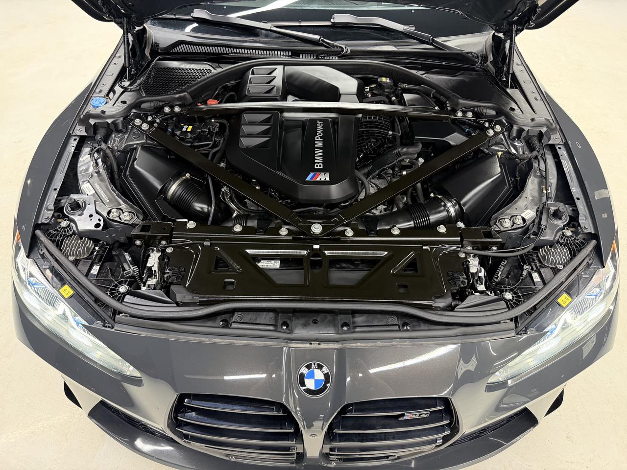 2022 BMW M4 COMPETITION|MXDRIVE|360CAM|ACC|LKA|HKSOUND| Photo