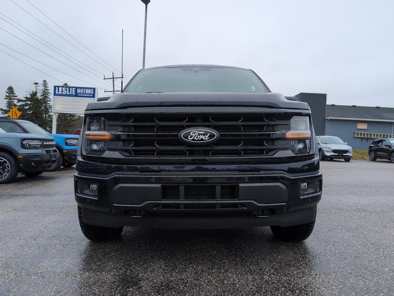 2026 Ford F-150 XLT SuperCrew 302A 4x4 Photo1