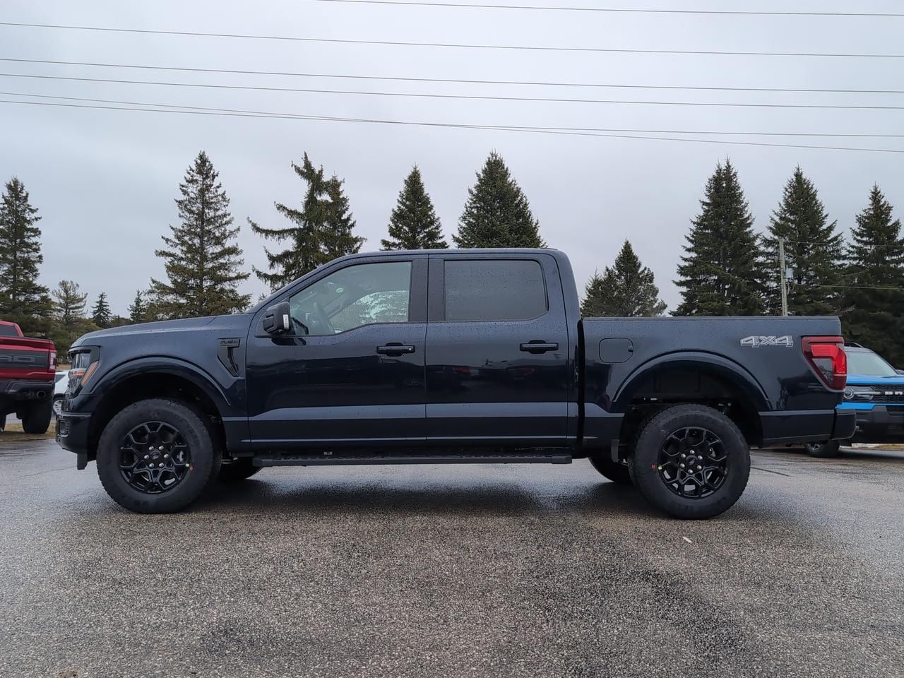 2026 Ford F-150 XLT SuperCrew 302A 4x4 Photo2