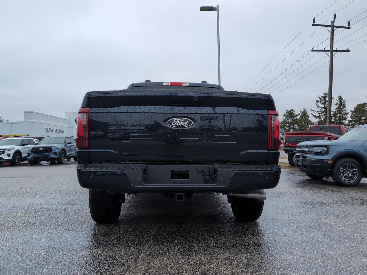 2026 Ford F-150 XLT SuperCrew 302A 4x4 Photo4