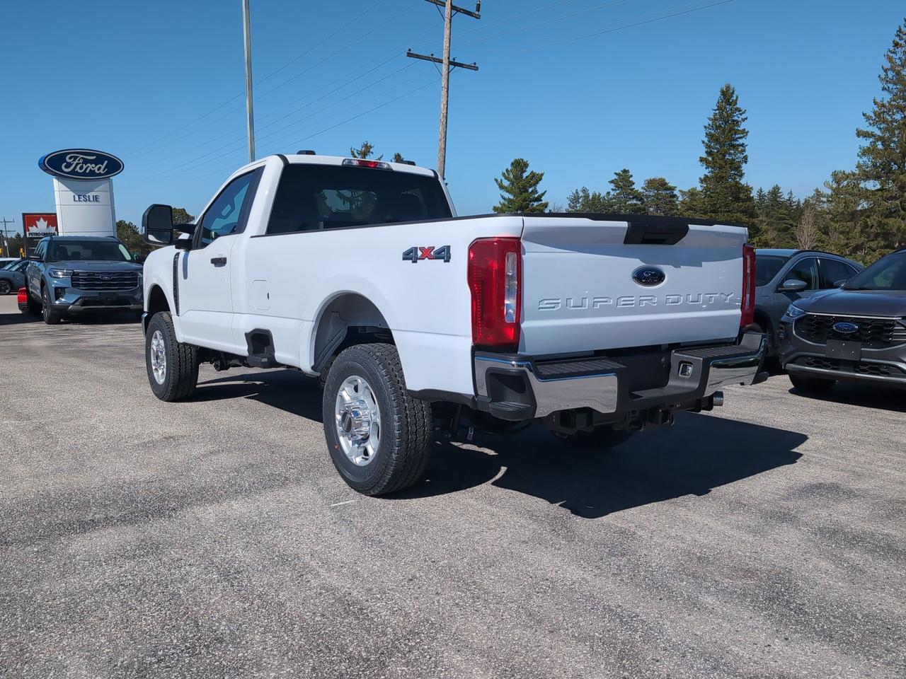 2026 Ford F-250 XLT Reg Cab 4x4 Photo3