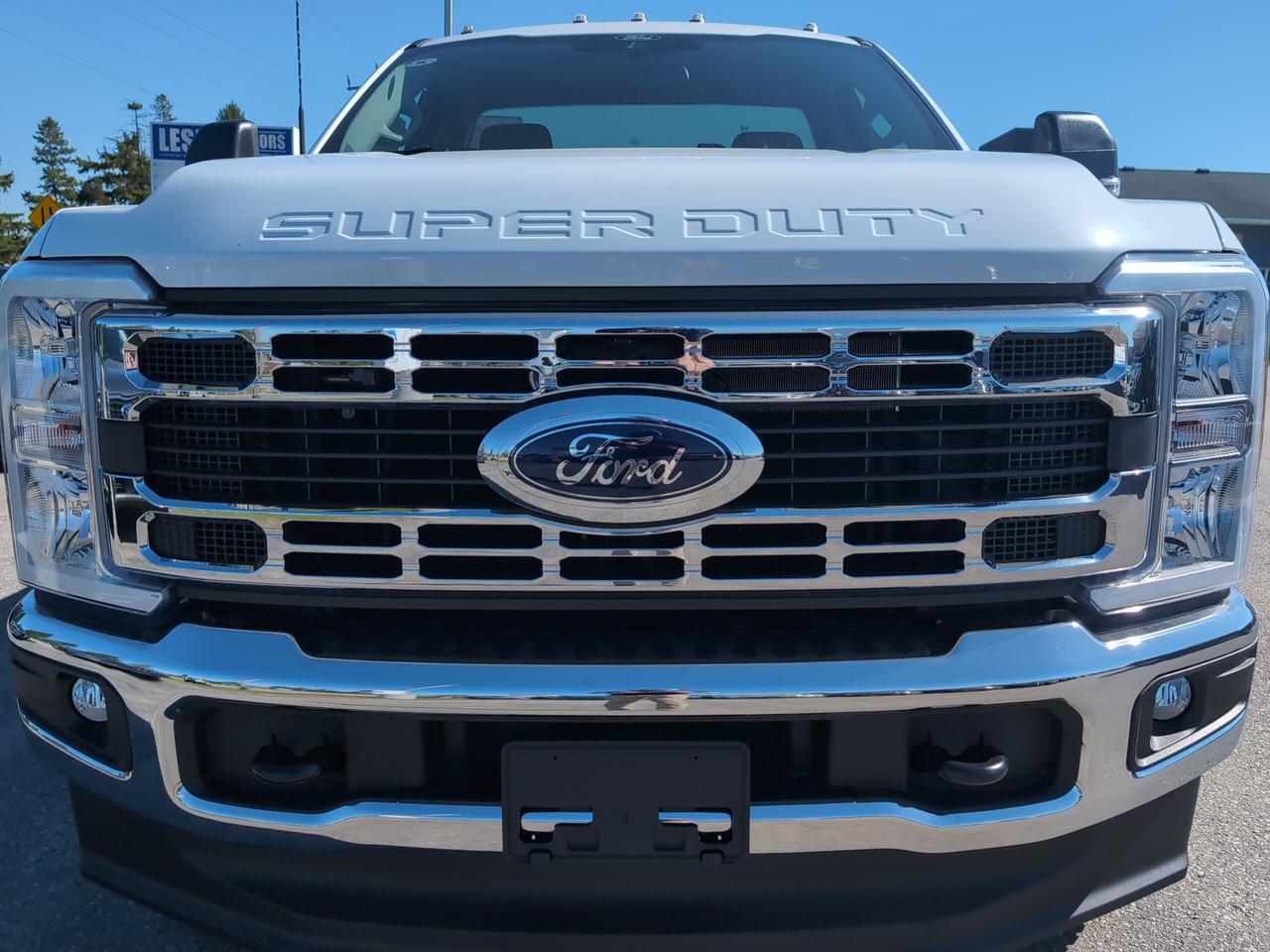 2026 Ford F-250 XLT Reg Cab 4x4 Photo