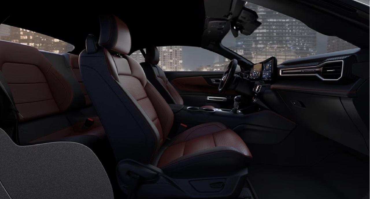 2026 Ford Mustang GT Premium Convertible Photo