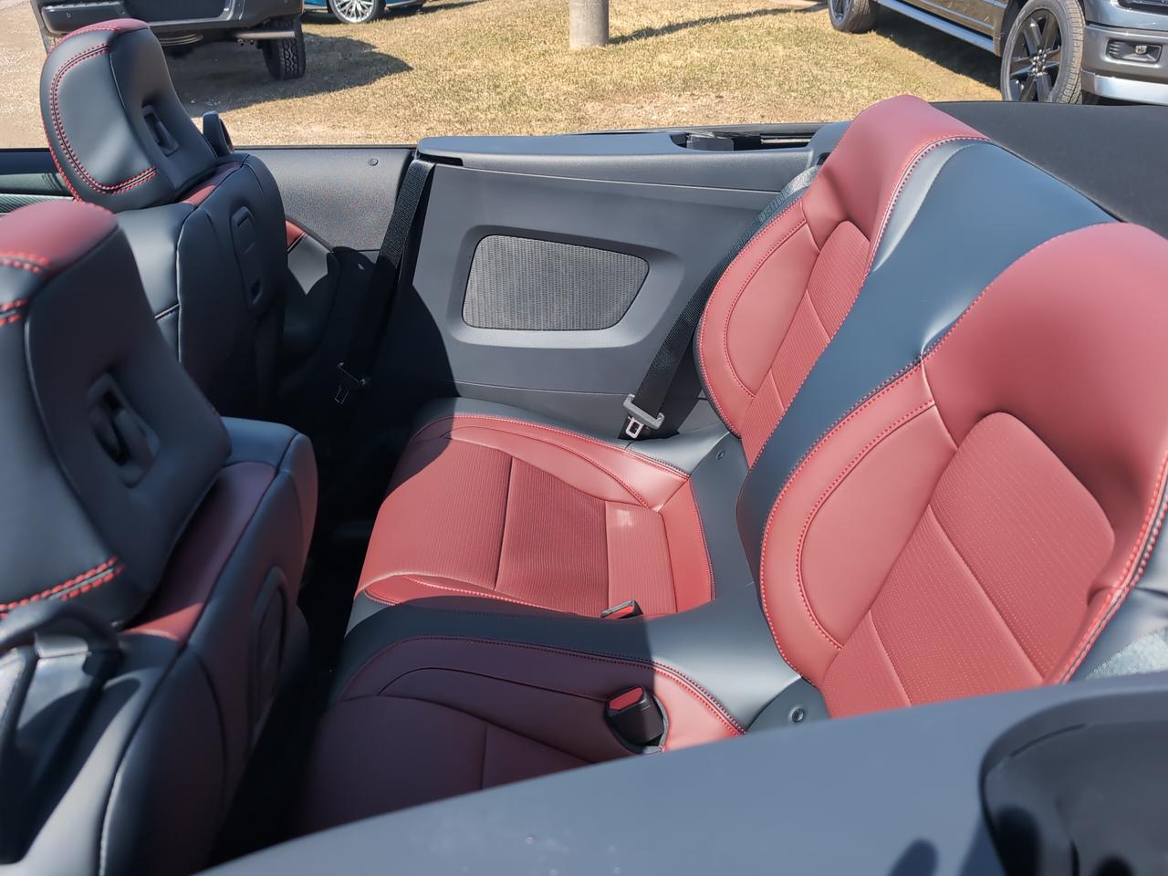 2026 Ford Mustang GT Premium Convertible Photo