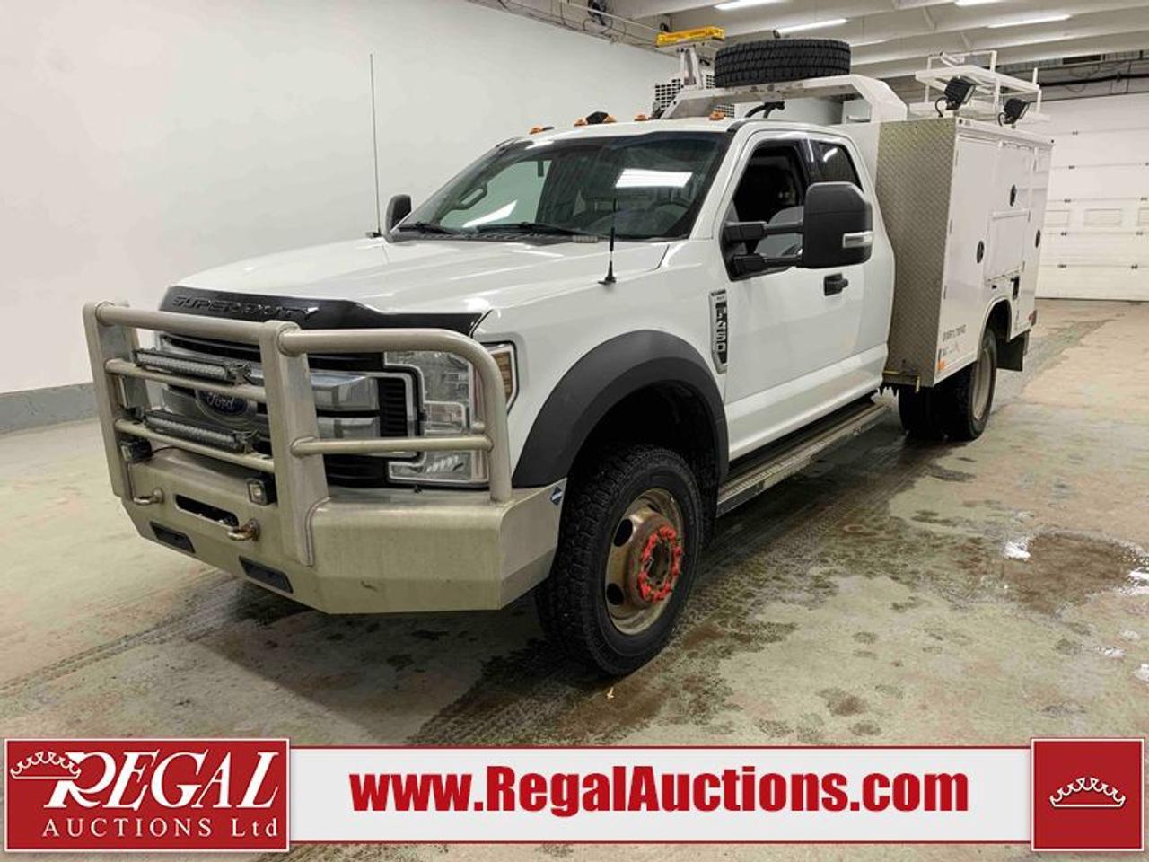 OFFERS WILL NOT BE ACCEPTED BY EMAIL OR PHONE - THIS VEHICLE WILL GO ON TIMED ONLINE AUCTION on Wednesday March 25.<br><br/>VEHICLE DESCRIPTION <br/>Stock #: 21425 <br/>Lot #: 375 <br/>Reserve Price: Unreserved <br/>CarProof Report: Available at www.RegalAuctions.com <br/><br/>IMPORTANT DECLARATION <br/>Fleet Vehicle: This vehicle is a commercially owned work vehicle. <br/>Unreserved: This vehicle has no reserve price and will sell to the highest bid. <br/> 9FT SERVICE BODY  <br/>Active Status: This vehicles title is listed as Active Status. <br/> Live Online Bidding: This vehicle will be available for bidding over the internet, visit www.RegalAuctions.com to register. <br/> <br/>The simple solution to selling your car or truck. Bring your clean vehicle in with your Drivers License and current Registration and well put it on the auction block at our next sale.<br/><br/>www.RegalAuctions.com